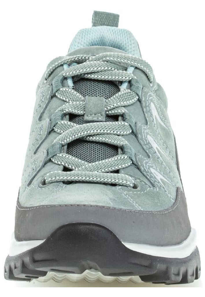 Gabor Sneaker Veloursleder/Mesh Jade