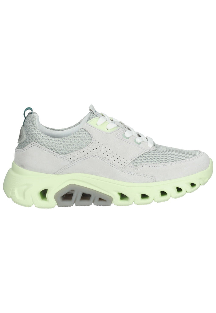 Gabor Sneaker Veloursleder/Mesh Mint