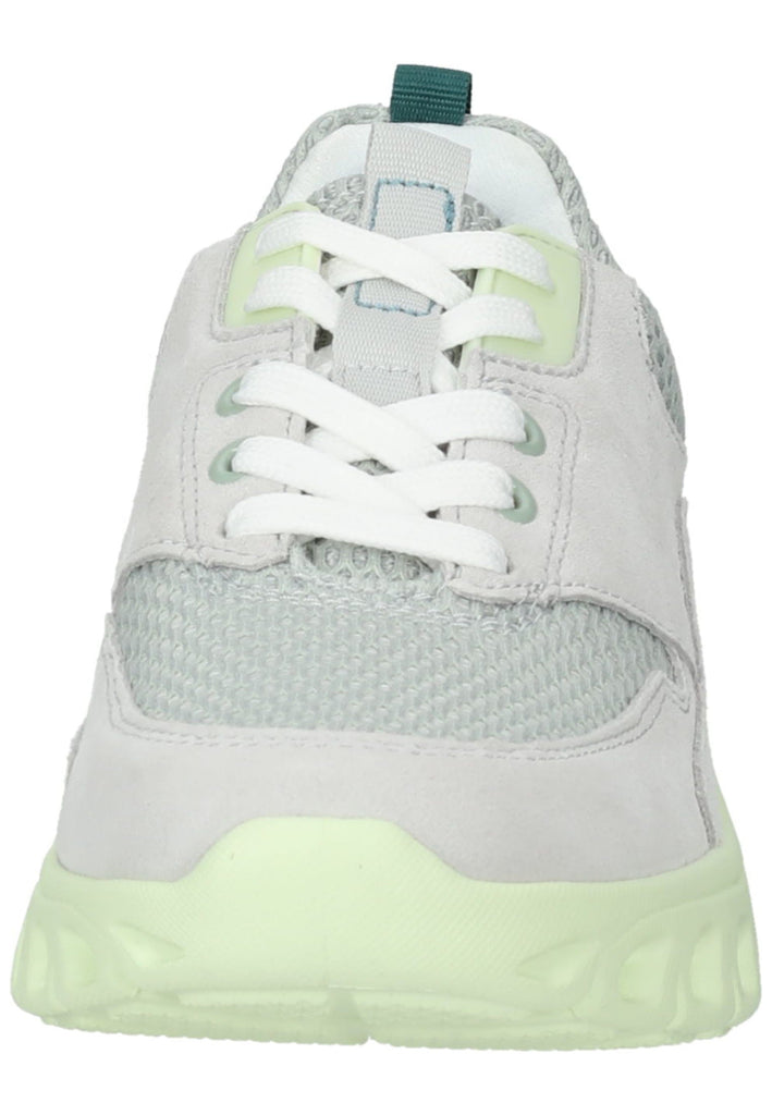 Gabor Sneaker Veloursleder/Mesh Mint