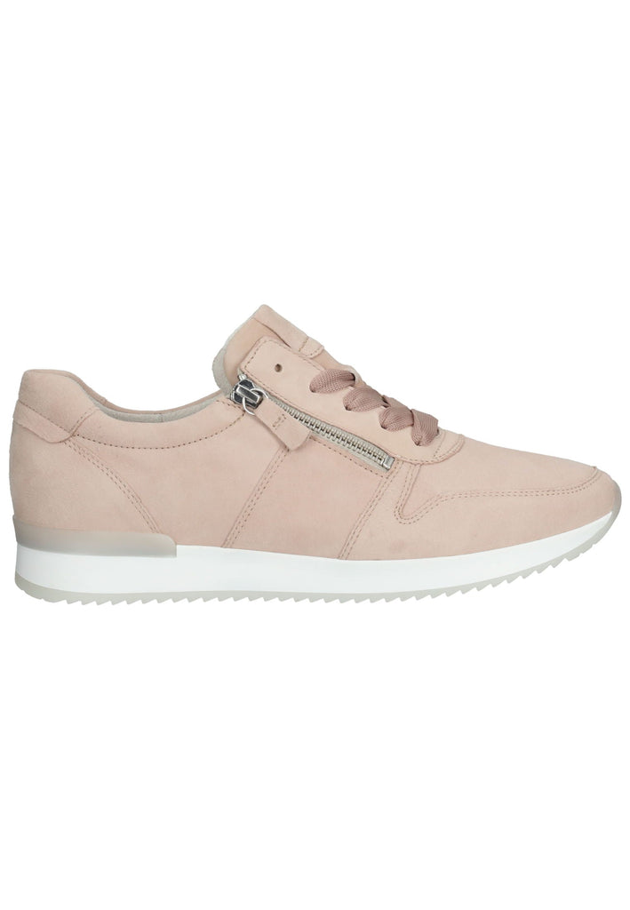 Gabor Sneaker Veloursleder Rosa