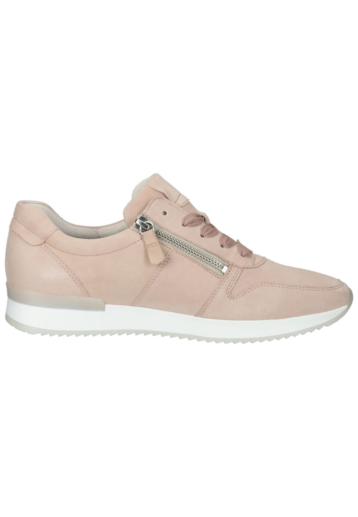 Gabor Sneaker Veloursleder Rosa