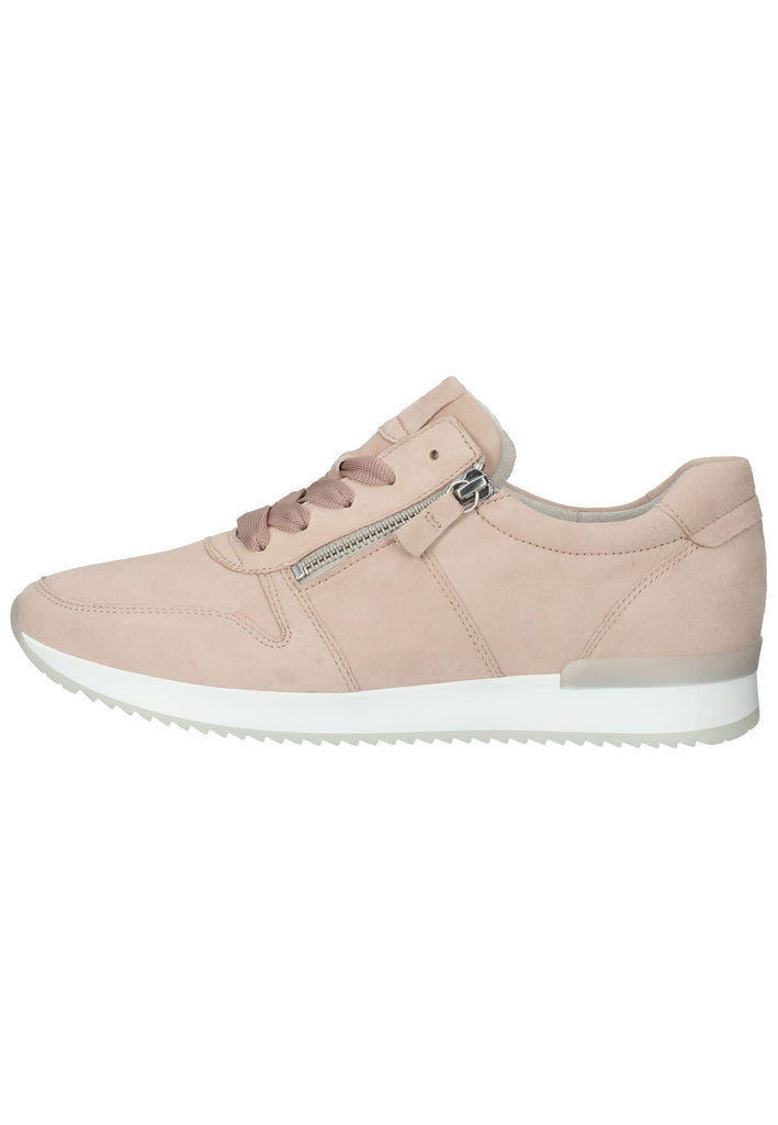 Gabor Sneaker Veloursleder Rosa