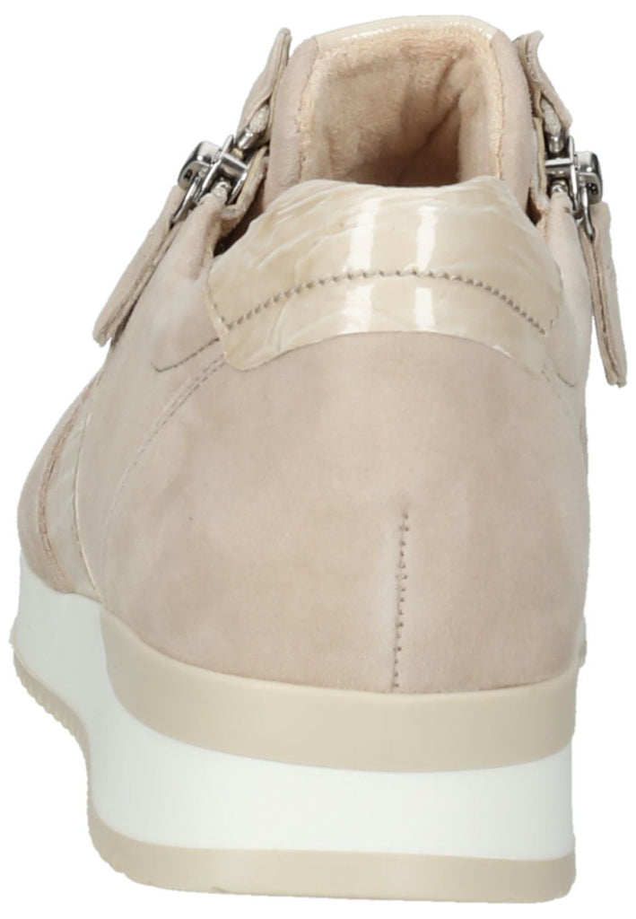 Gabor Sneaker Veloursleder/Textil Beige