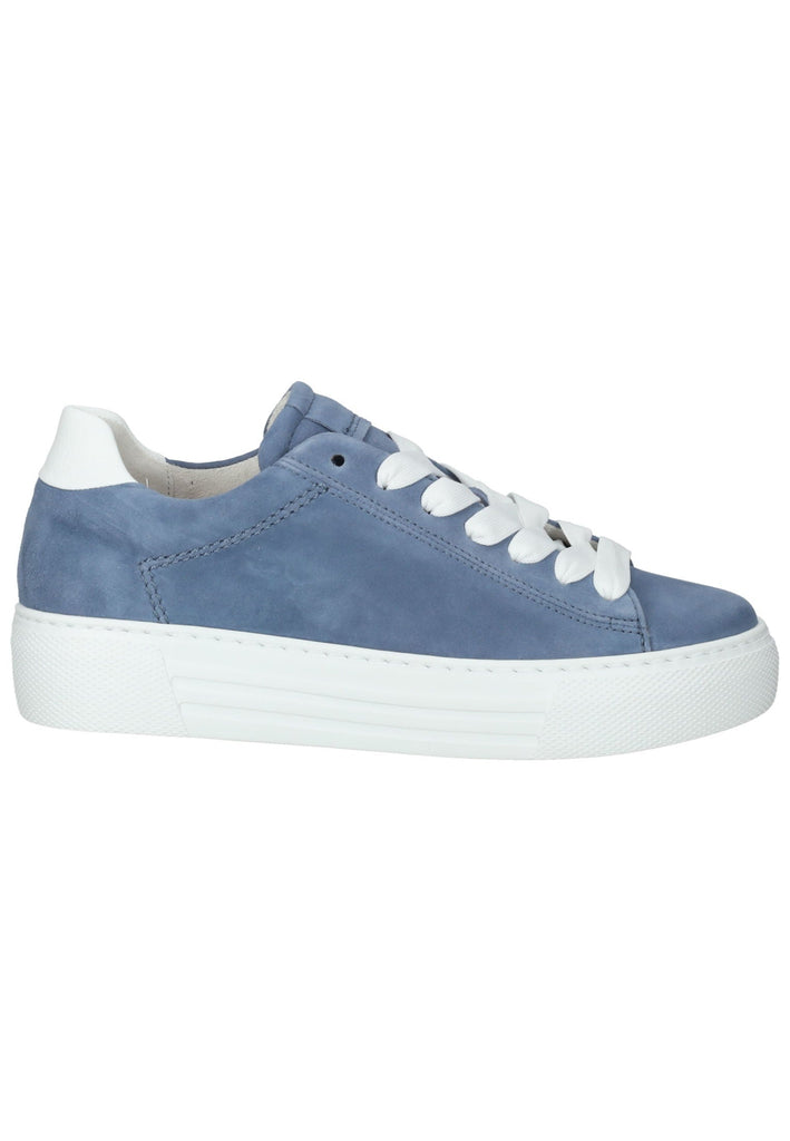 Gabor Sneaker Veloursleder/Textil Heaven