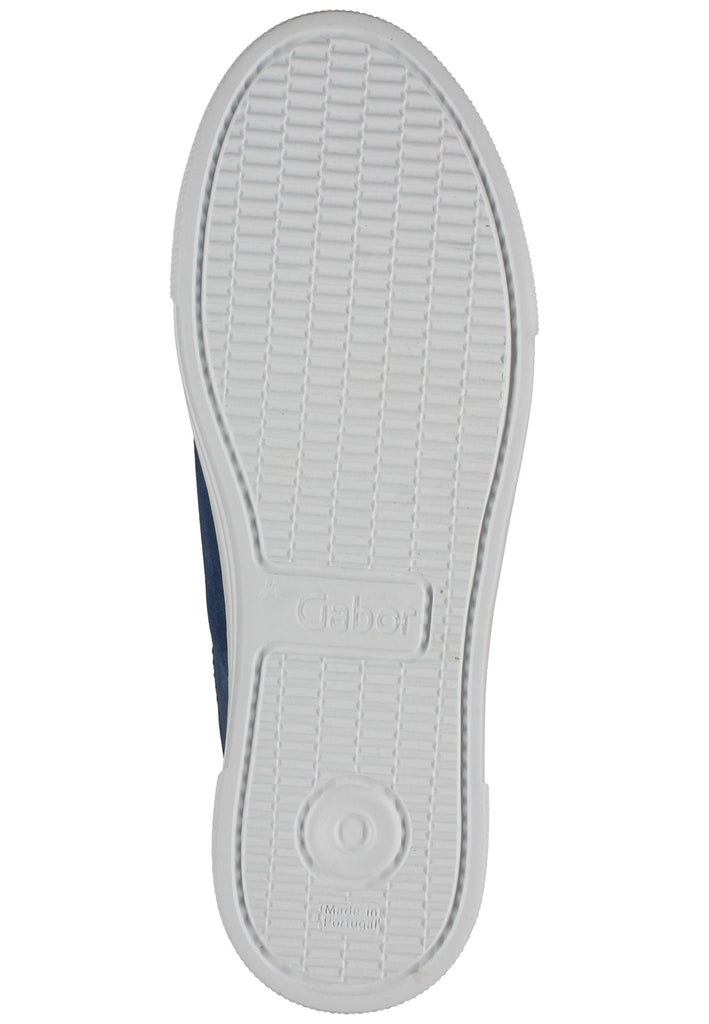 Gabor Sneaker Veloursleder/Textil Heaven