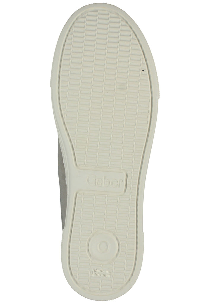 Gabor Sneaker Veloursleder/Textil Khaki