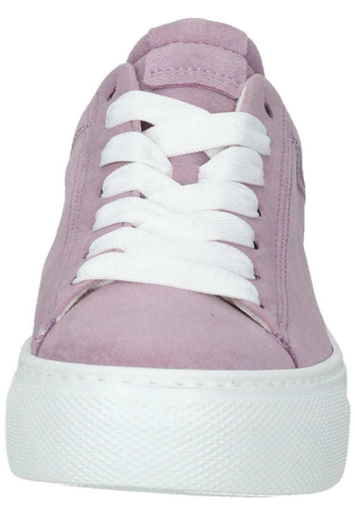 Gabor Sneaker Veloursleder/Textil Lilac