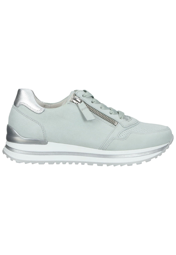 Gabor Sneaker Veloursleder/Textil Mint