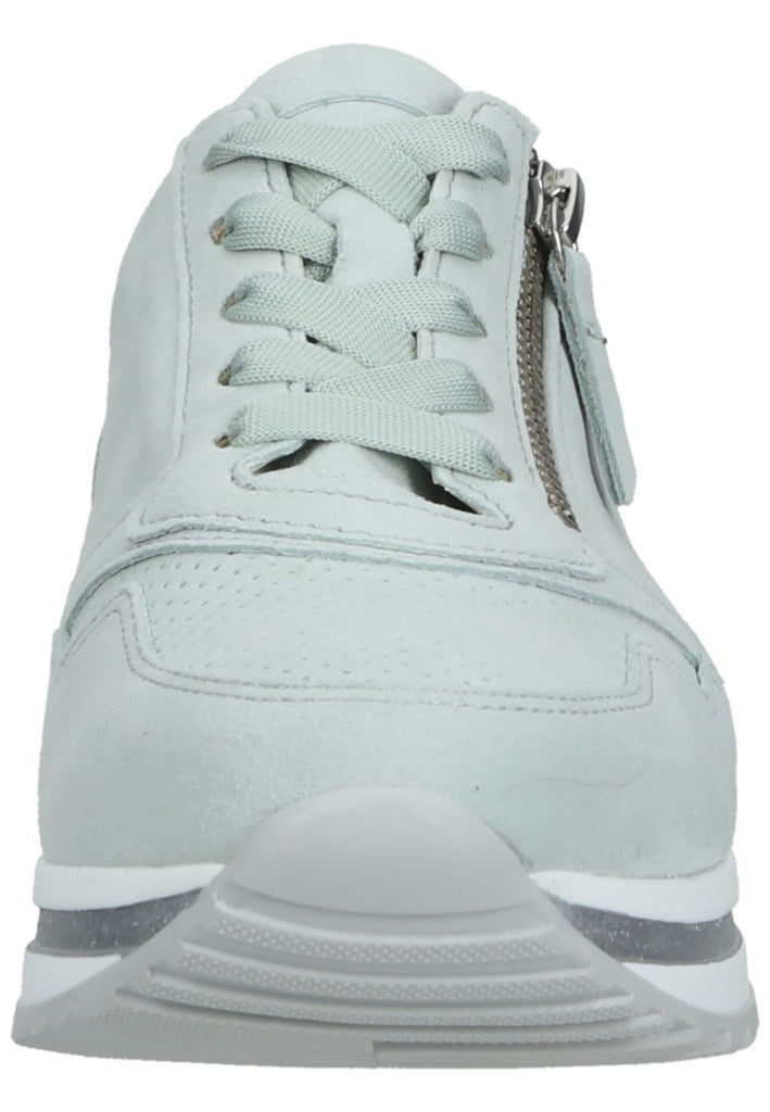 Gabor Sneaker Veloursleder/Textil Mint