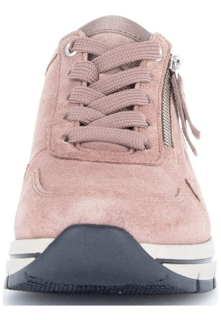 Gabor Sneaker Veloursleder/Textil Rose