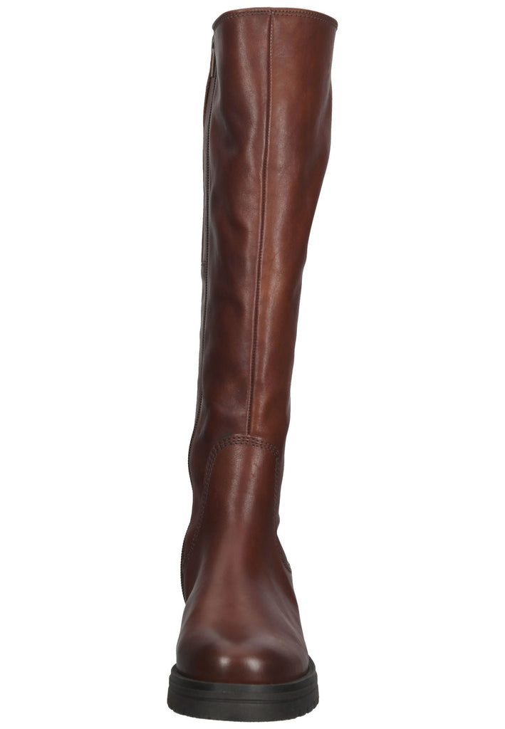 Stiefel Gabor Stiefel Glattleder Dunkelbraun
