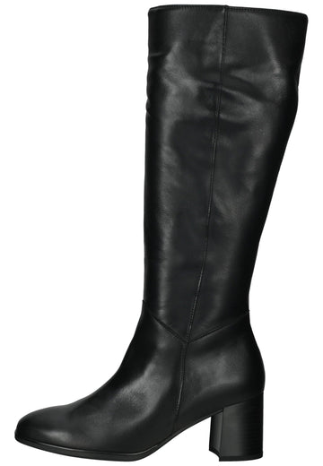 Stiefel Gabor Stiefel Glattleder Schwarz