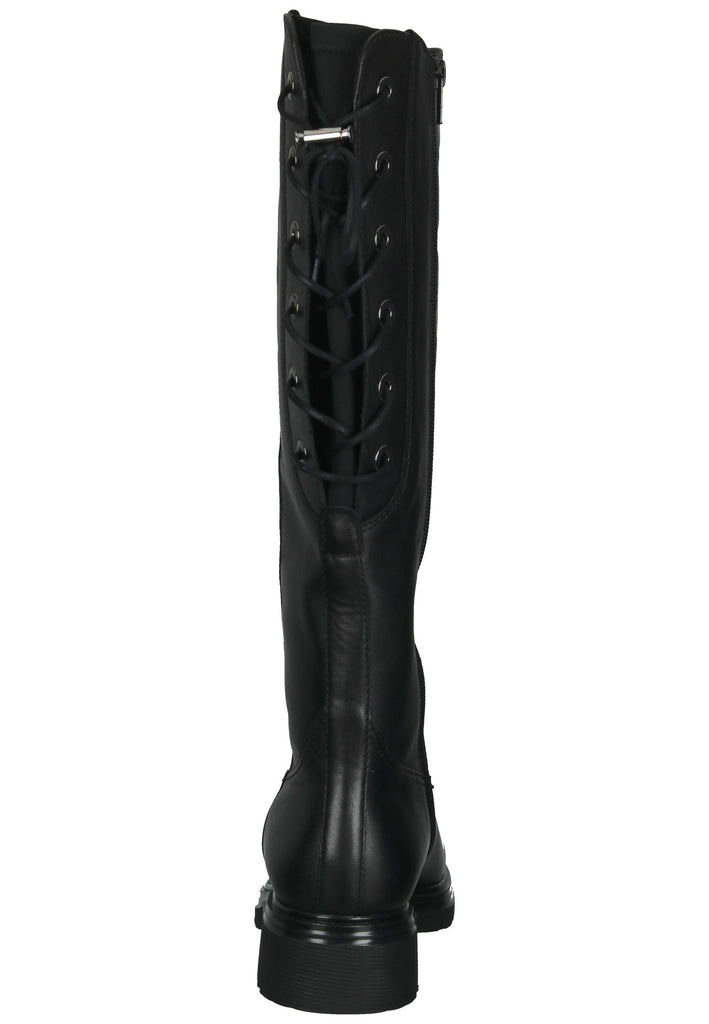 Stiefel Gabor Stiefel Glattleder Schwarz