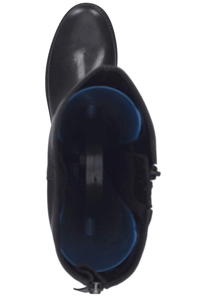 Stiefel Gabor Stiefel Glattleder Schwarz