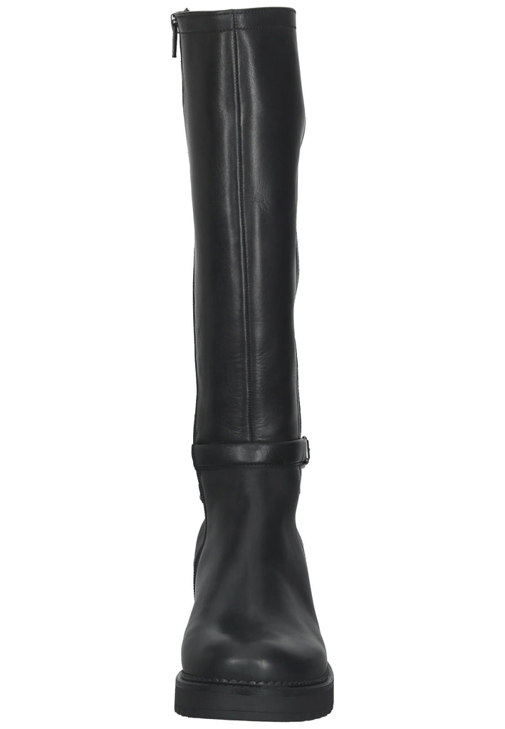 Stiefel Gabor Stiefel Glattleder Schwarz