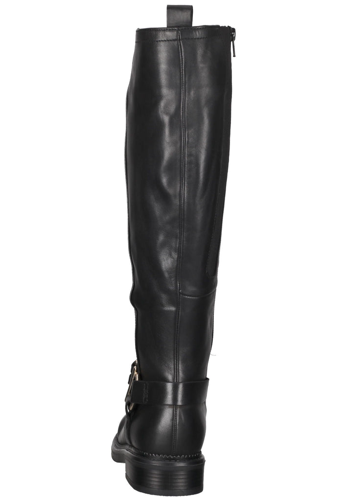 Stiefel Gabor Stiefel Glattleder Schwarz