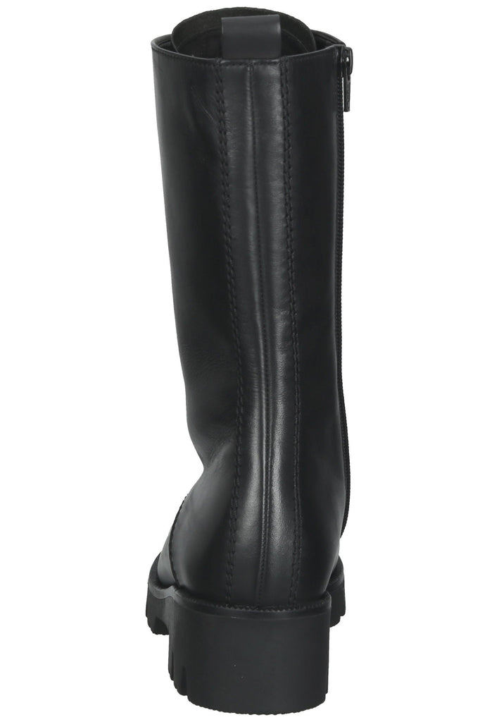 Stiefel Gabor Stiefel Glattleder Schwarz