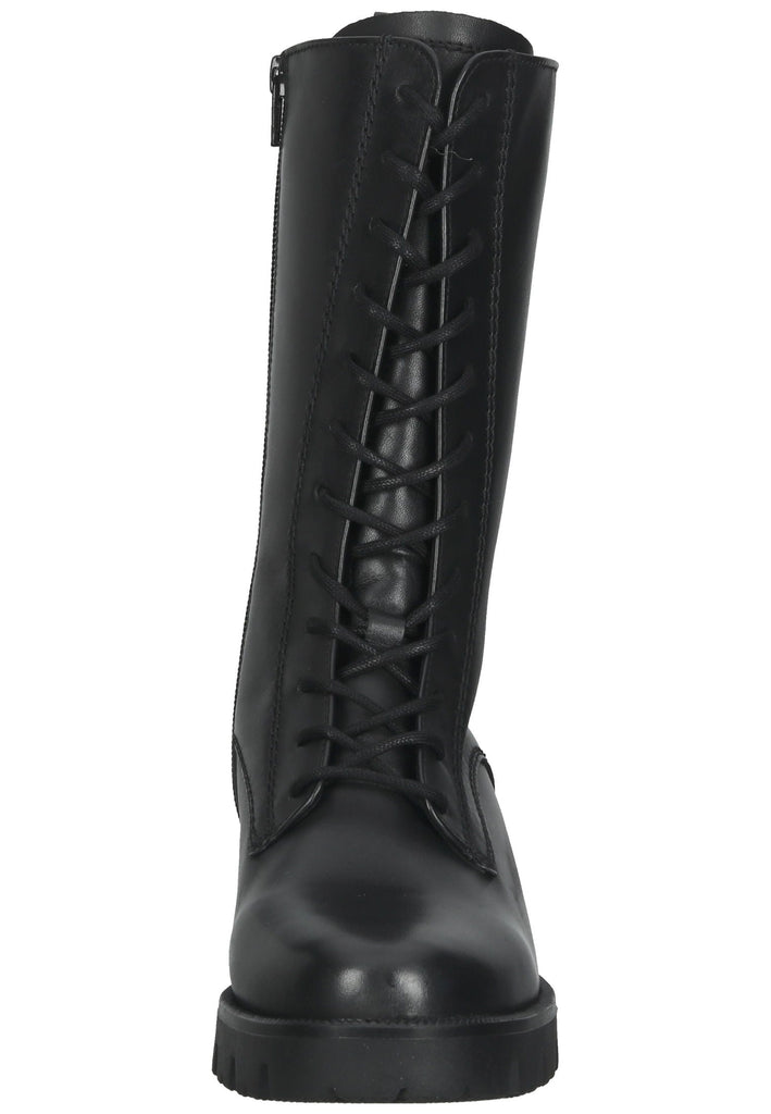 Stiefel Gabor Stiefel Glattleder Schwarz