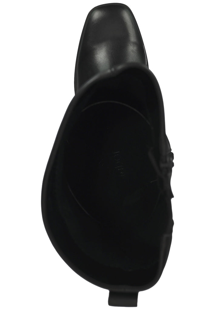 Stiefel Gabor Stiefel Glattleder Schwarz