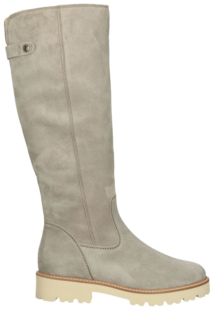 Stiefel Gabor Stiefel Leder Beige