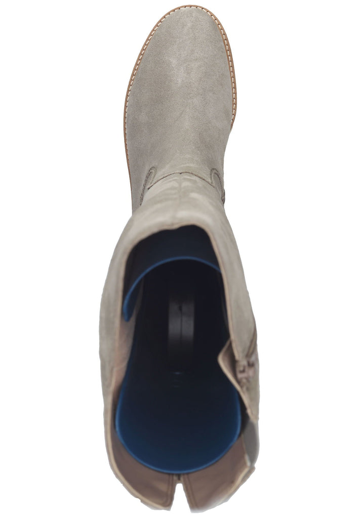 Stiefel Gabor Stiefel Leder Beige