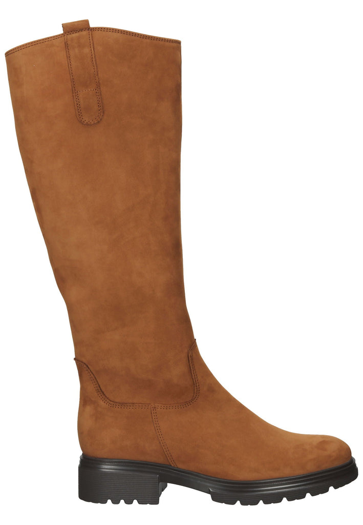 Stiefel Gabor Stiefel Leder Brandy