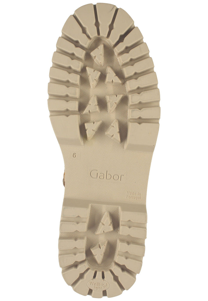 Stiefel Gabor Stiefel Leder Caramel