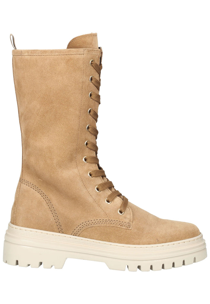 Stiefel Gabor Stiefel Leder Hellbraun