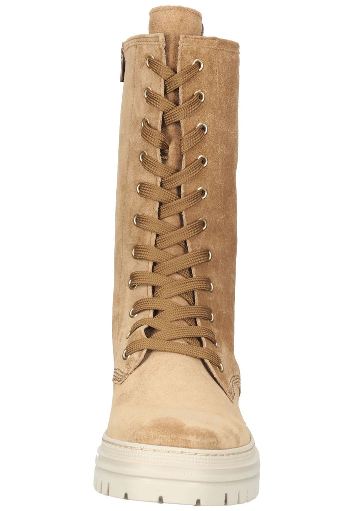 Stiefel Gabor Stiefel Leder Hellbraun