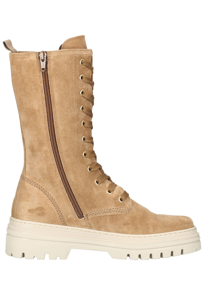 Stiefel Gabor Stiefel Leder Hellbraun
