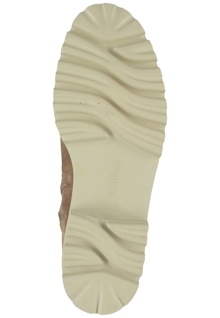 Stiefel Gabor Stiefel Leder Hellbraun