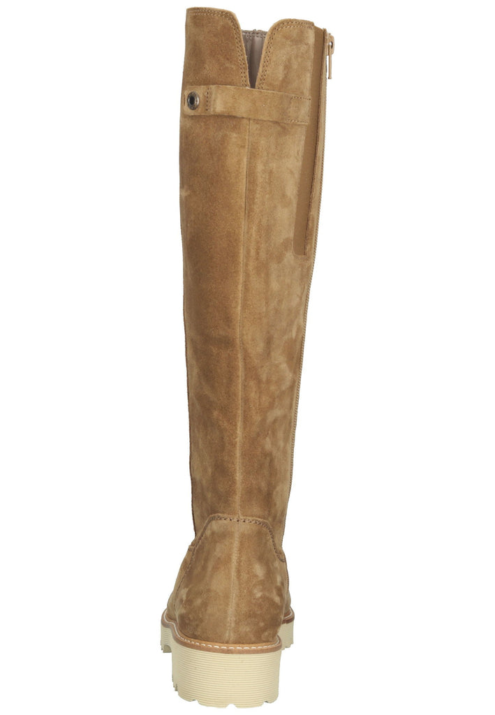 Stiefel Gabor Stiefel Leder Hellbraun