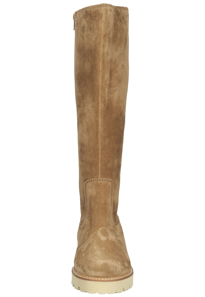 Stiefel Gabor Stiefel Leder Hellbraun