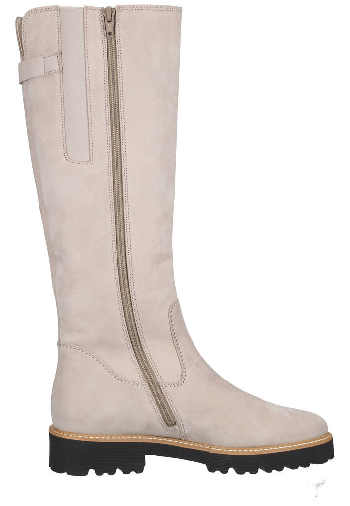 Stiefel Gabor Stiefel Leder Leinen