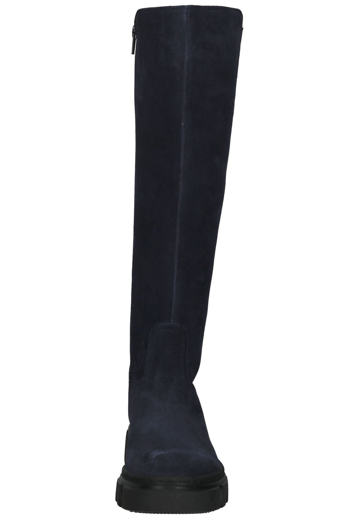 Stiefel Gabor Stiefel Leder Marine
