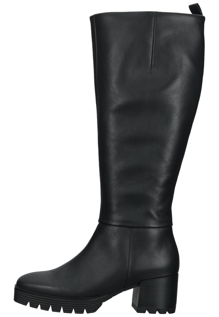 Stiefel Gabor Stiefel Leder Schwarz