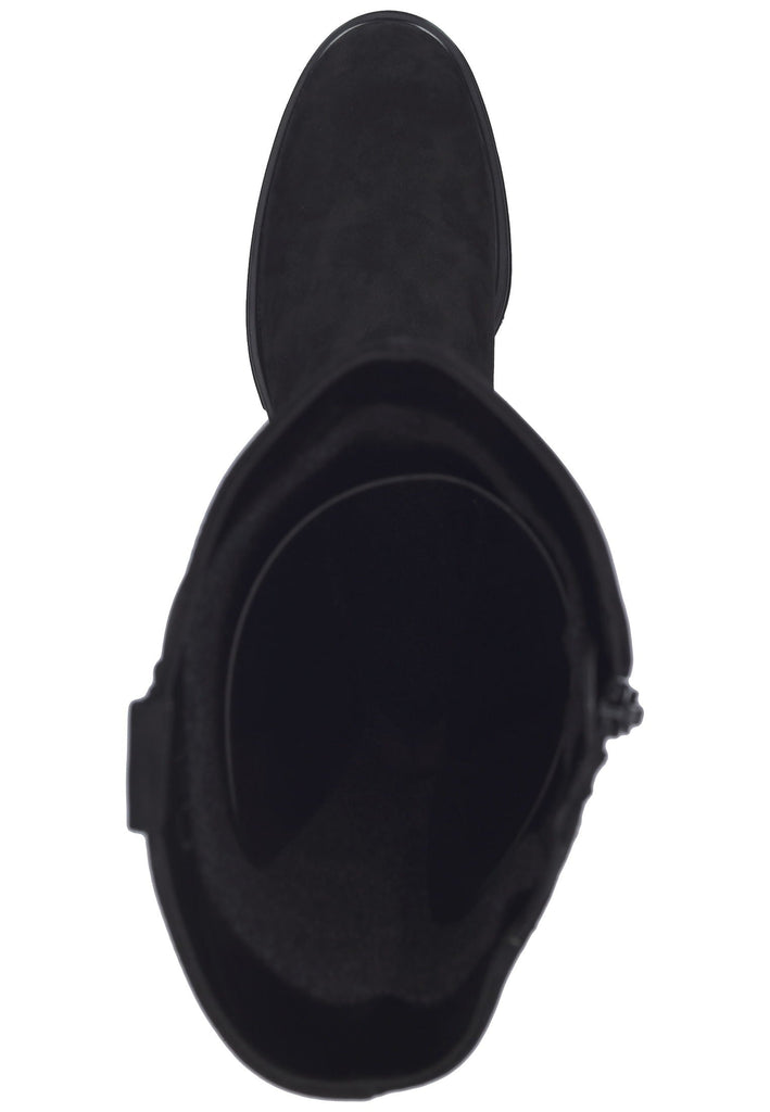 Stiefel Gabor Stiefel Leder Schwarz