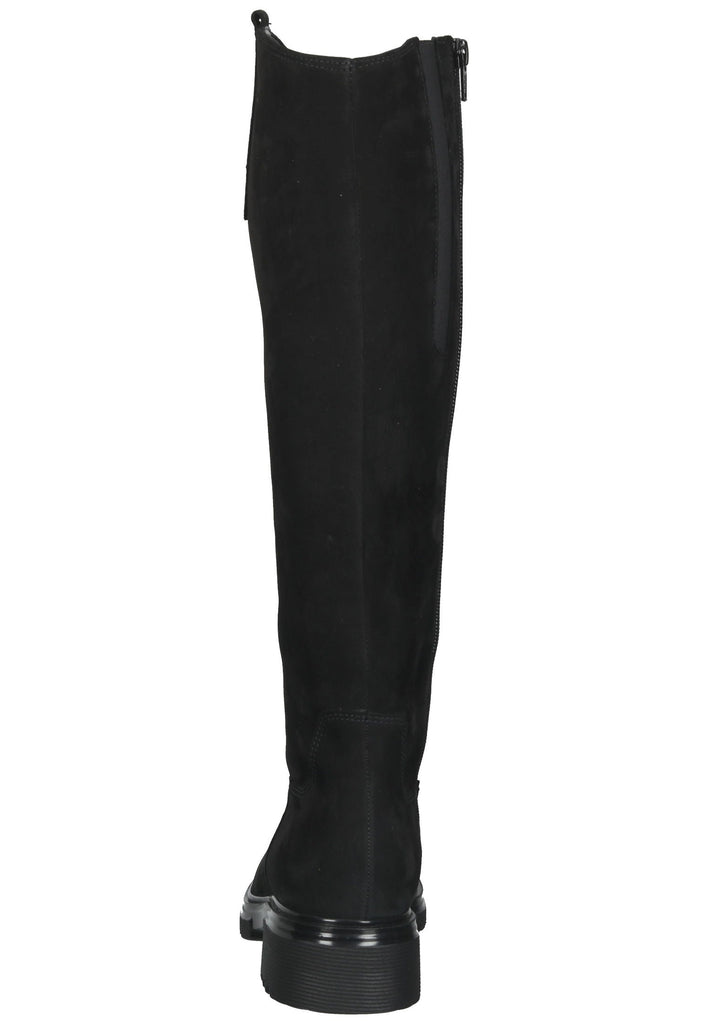 Stiefel Gabor Stiefel Leder Schwarz