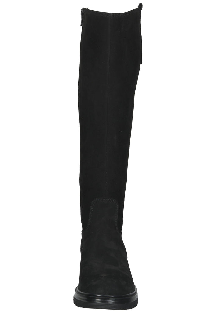 Stiefel Gabor Stiefel Leder Schwarz