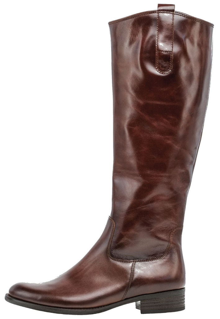 Stiefel Gabor Stiefel Nappaleder Mittelbraun