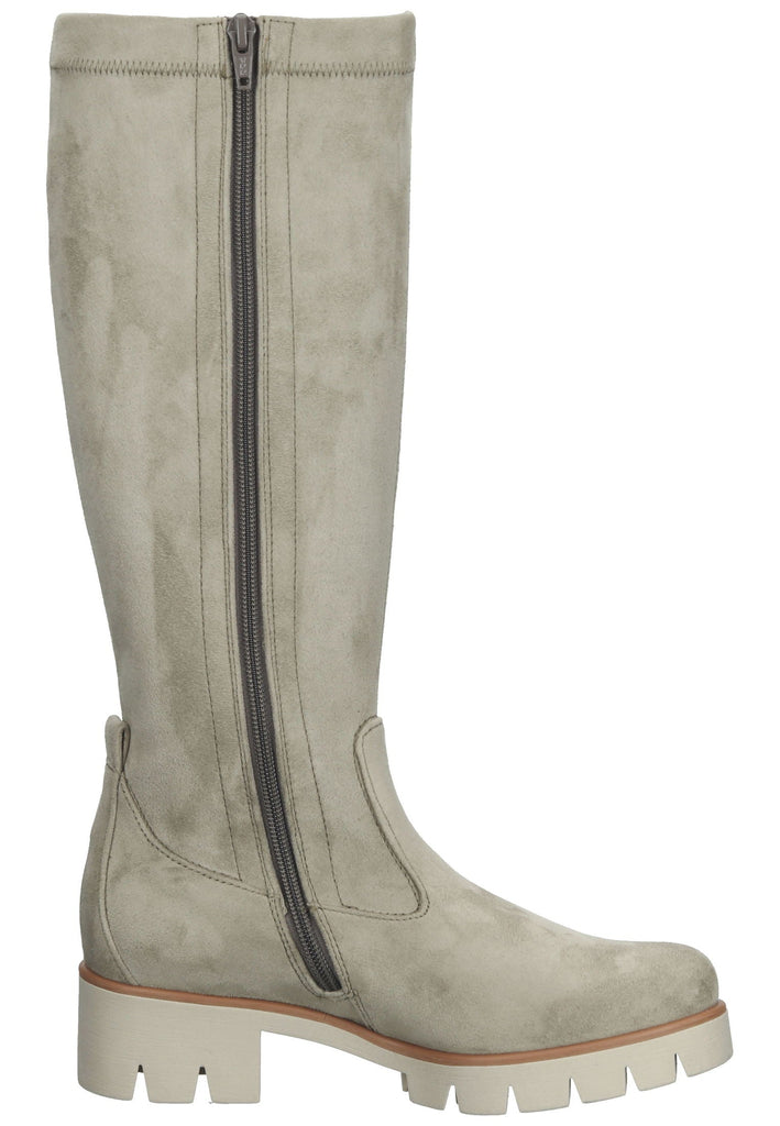 Stiefel Gabor Stiefel Textil Beige