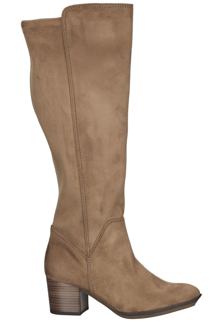Stiefel Gabor Stiefel Textil Beige