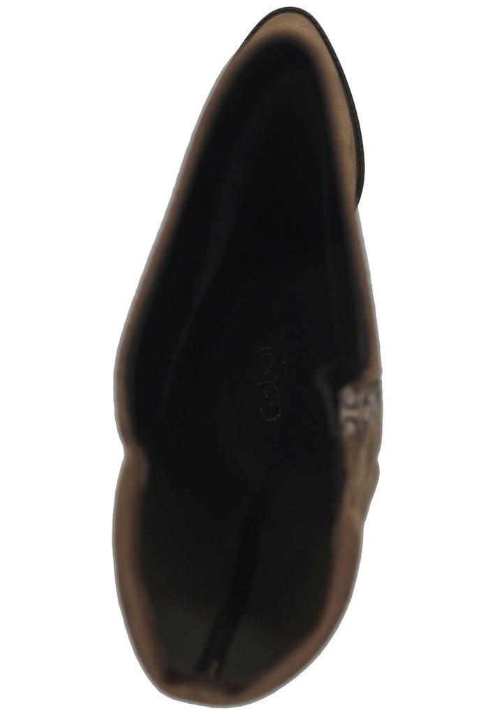 Stiefel Gabor Stiefel Textil Beige