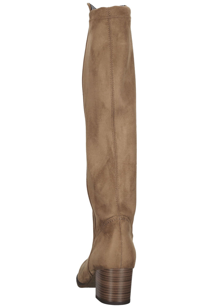 Stiefel Gabor Stiefel Textil Beige