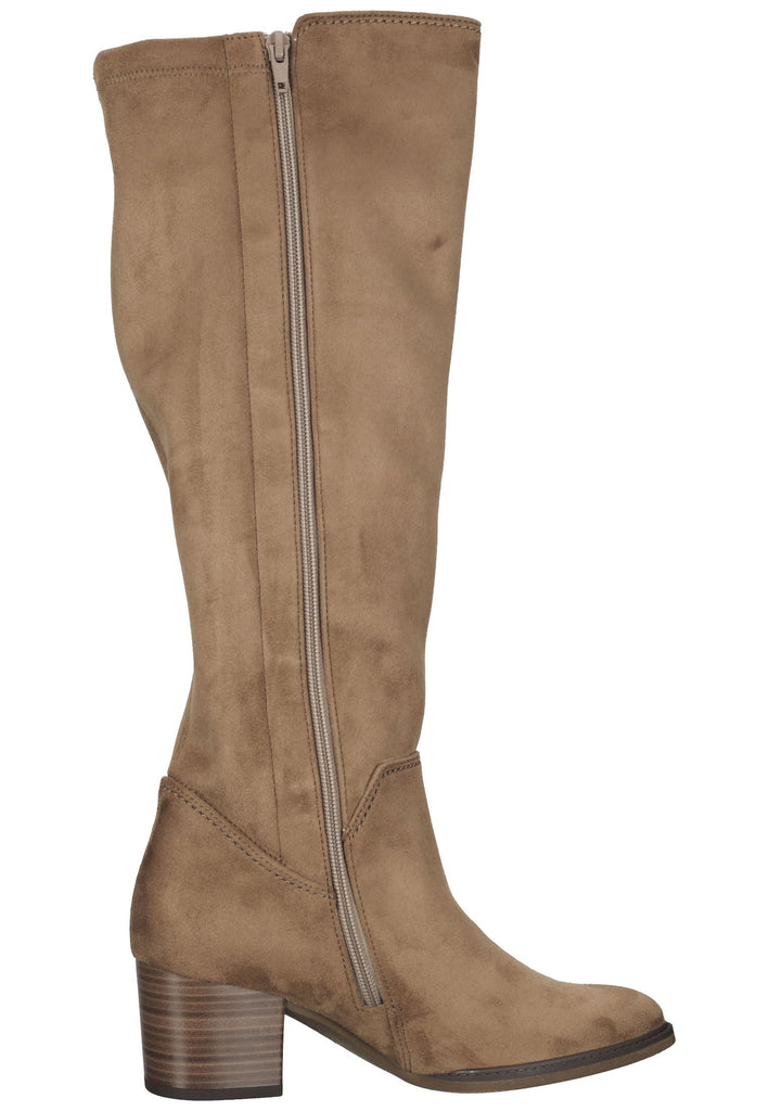 Stiefel Gabor Stiefel Textil Beige