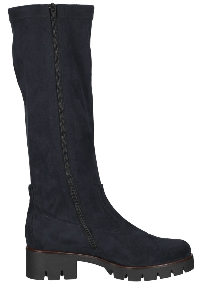 Stiefel Gabor Stiefel Textil Nachtblau