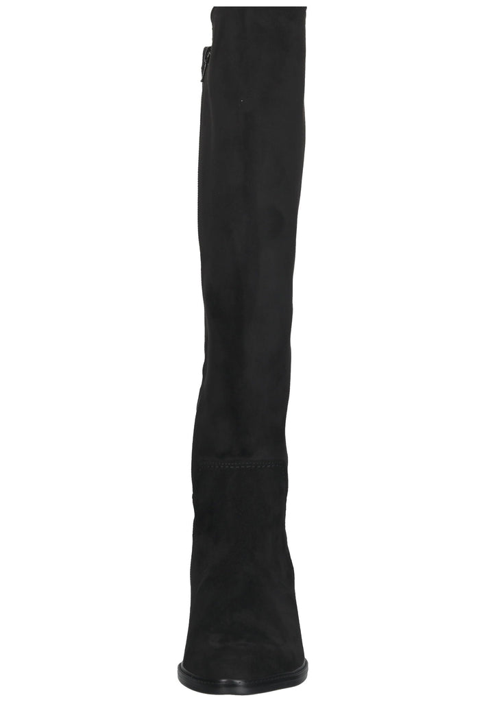 Stiefel Gabor Stiefel Textil Schwarz