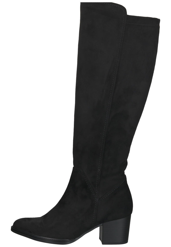 Stiefel Gabor Stiefel Textil Schwarz