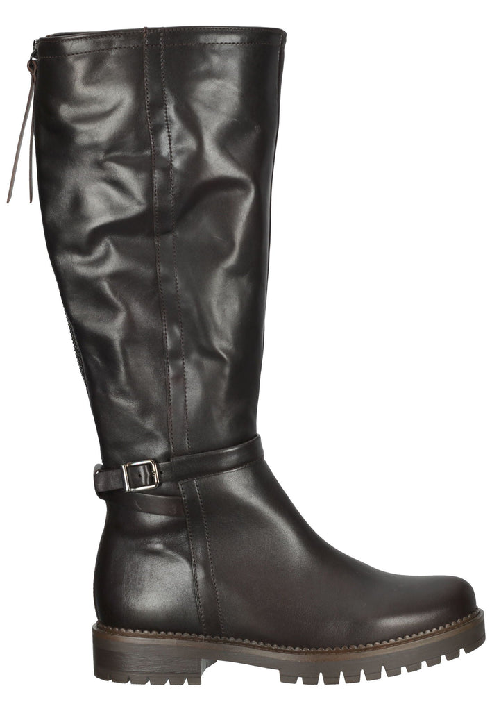 Gabor Stiefel Glattleder Moro