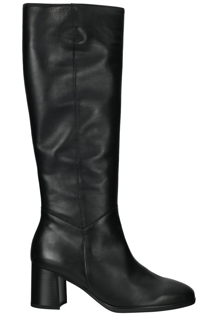 Gabor Stiefel Glattleder Schwarz